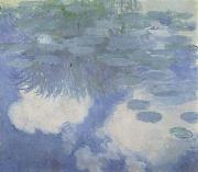 Claude Monet, Water-Lilies